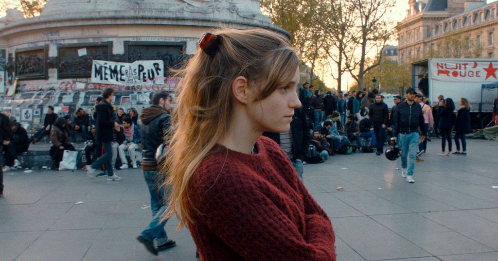 Photo from the movie Paris Is Us