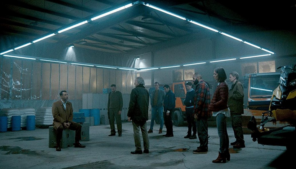 Photo du film Into the Night