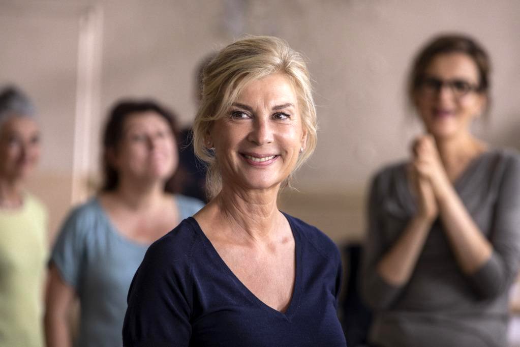 Photo from the movie Alors on danse