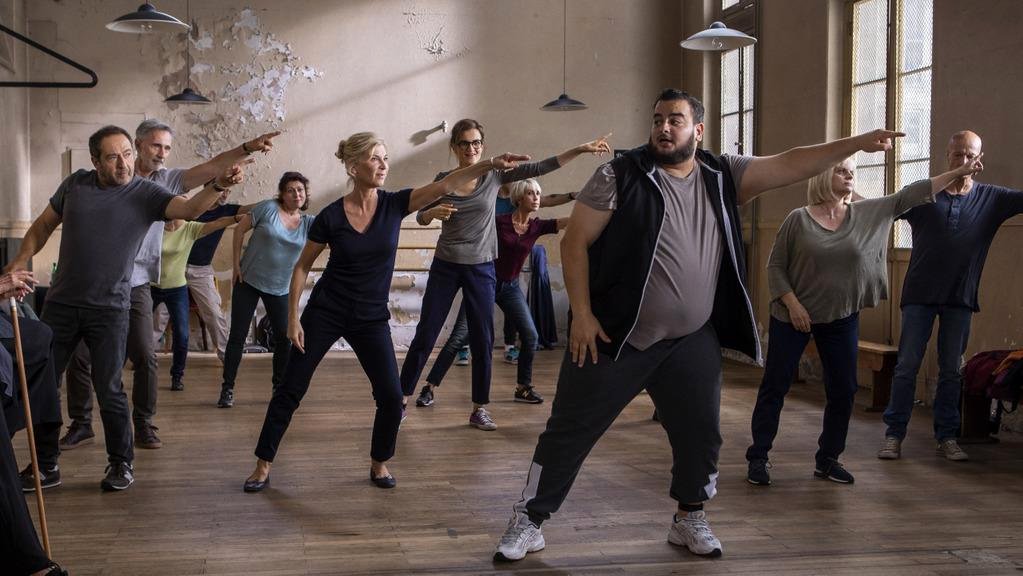 Photo from the movie Alors on danse