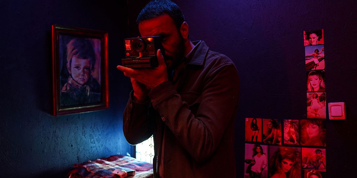 Photo du film Le Piège de Huda