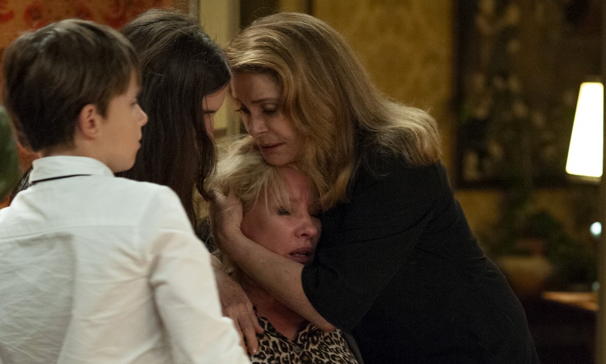 Photo du film Fête de famille