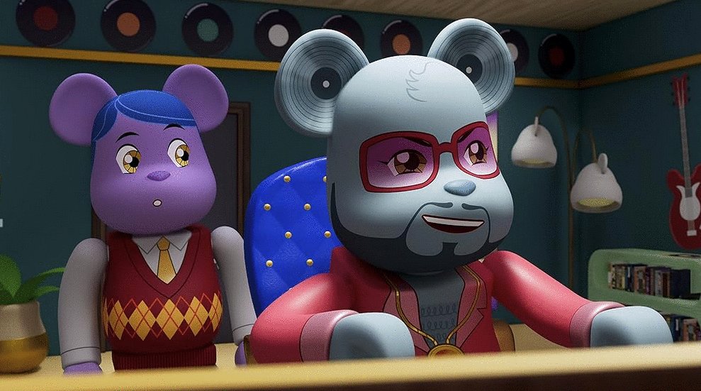 Photo du film Be@rbrick