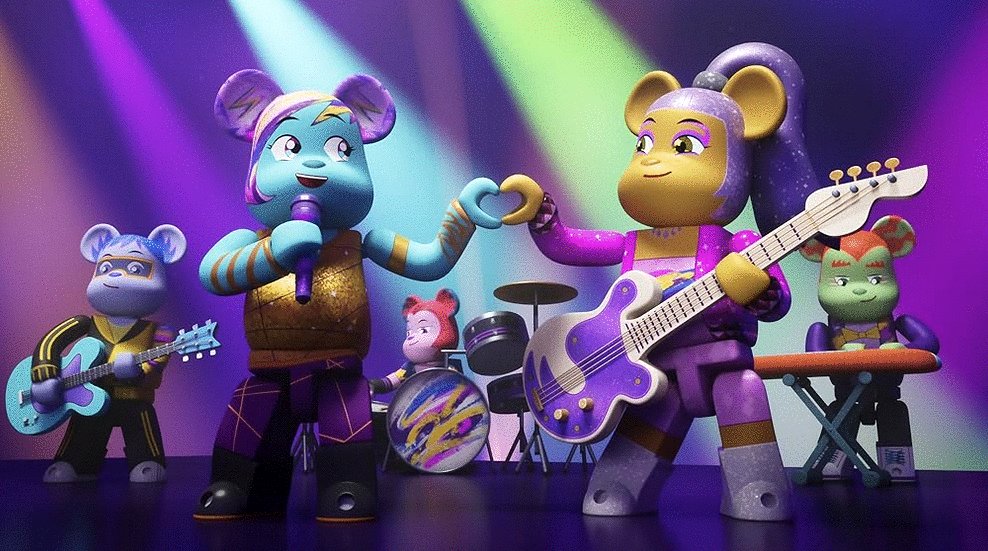 Photo du film Be@rbrick