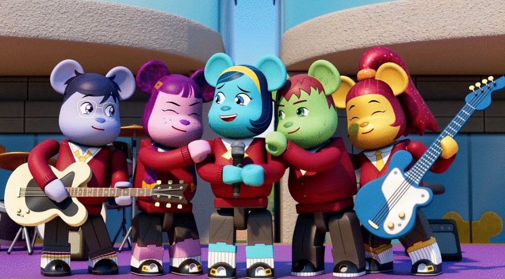 Photo du film Be@rbrick