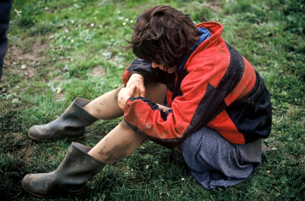 Photo from the movie Rosetta