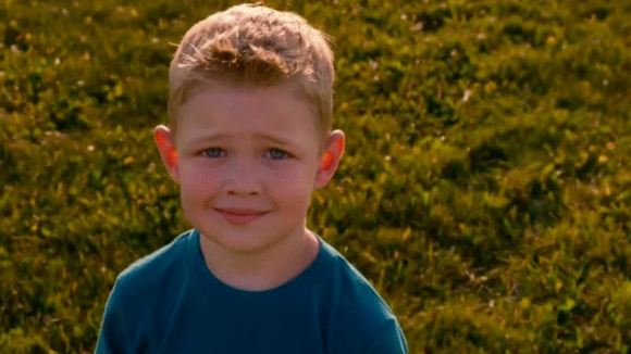 Photo from the movie Heaven Is for Real