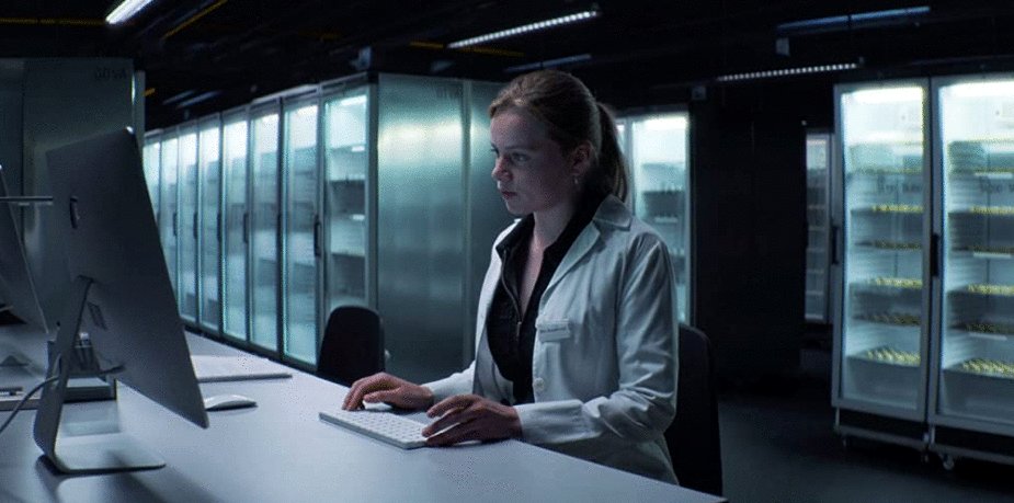 Photo du film Biohackers