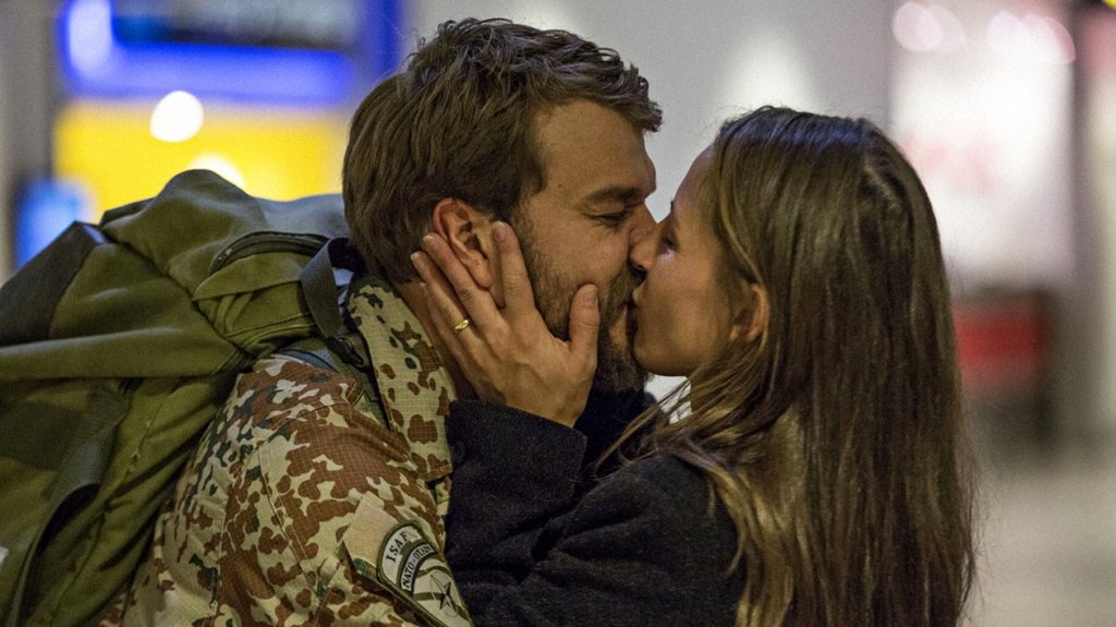 Photo from the movie A War