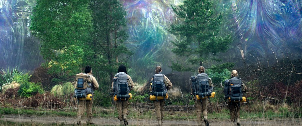 Photo du film Annihilation v.f.