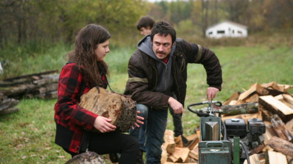 Photo from the movie Before My Heart Falls