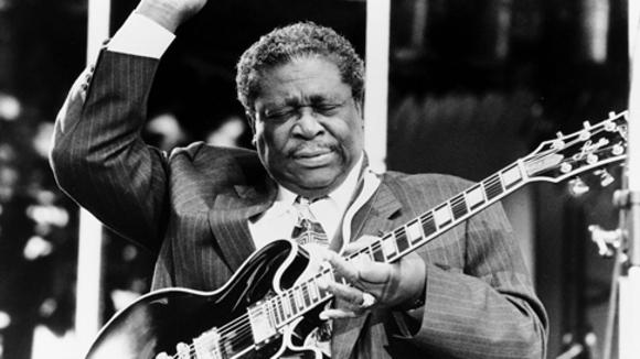Photo from the movie B.B. King: The Life of Riley