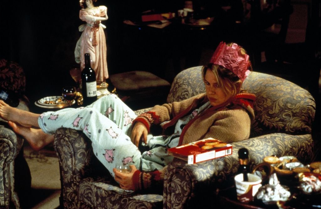 Photo from the movie Bridget Jones's Diary