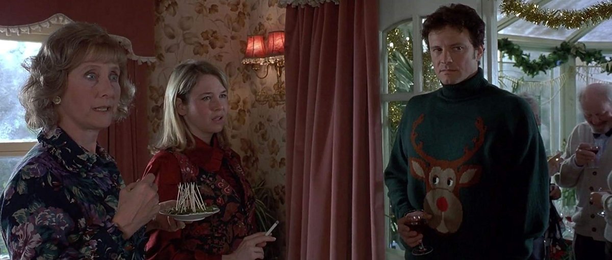 Photo from the movie Bridget Jones's Diary