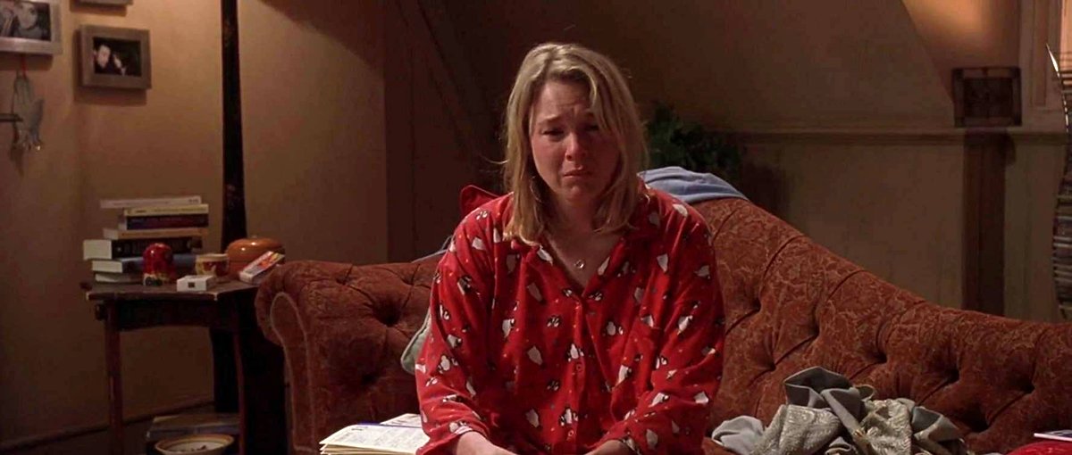 Photo from the movie Bridget Jones's Diary