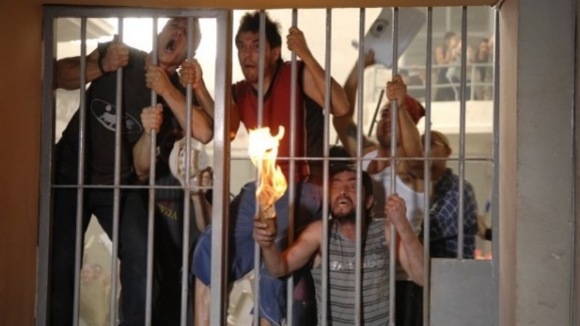 Photo du film Cellule 211