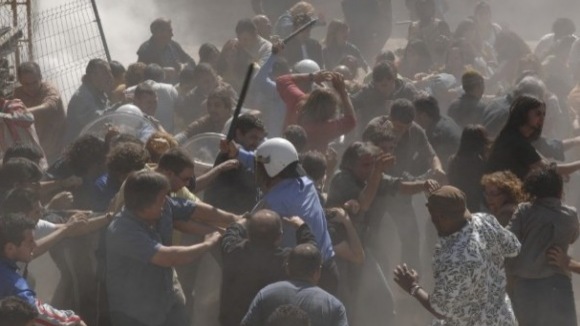 Photo du film Cellule 211