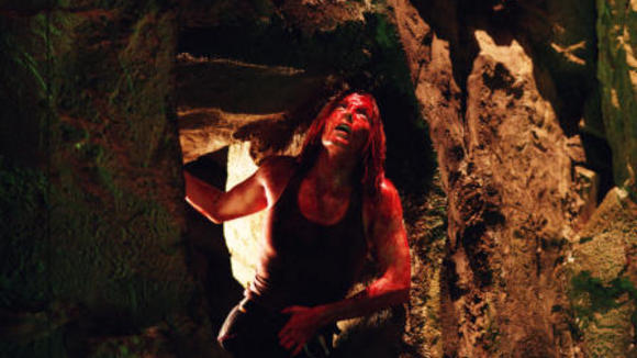 Photo from the movie The Descent