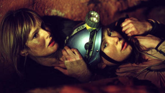 Photo from the movie The Descent