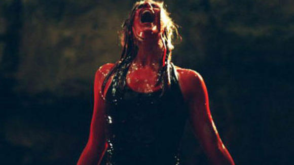 Photo from the movie The Descent