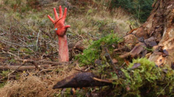Photo from the movie The Descent