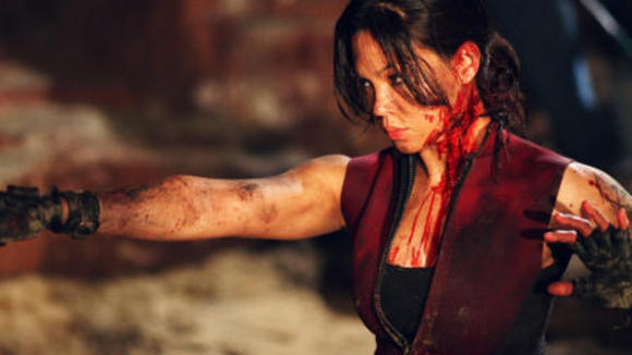 Photo from the movie The Descent