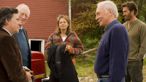 Photo from the movie Emotional Arithmetic