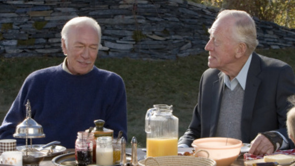 Photo from the movie Emotional Arithmetic