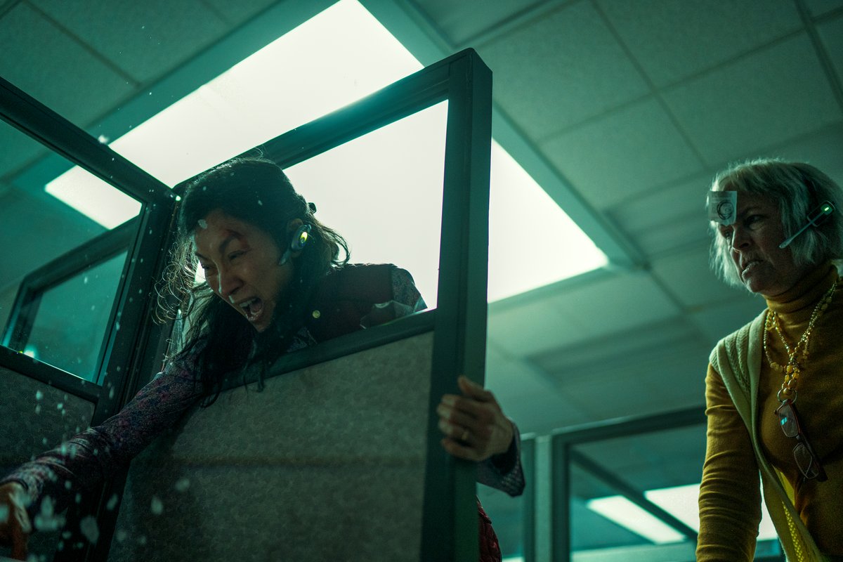 Photo du film Everything Everywhere All at Once