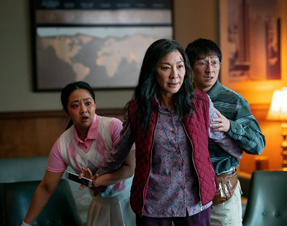 Photo du film Everything Everywhere All at Once