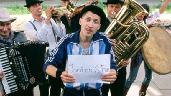 Photo du film Everything Is Illuminated