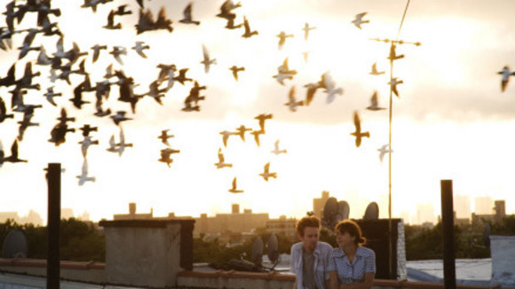 Photo du film The Exploding Girl