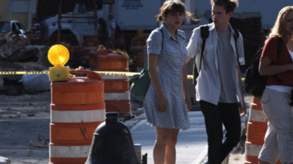 Photo du film The Exploding Girl