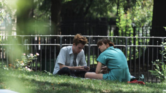 Photo du film The Exploding Girl