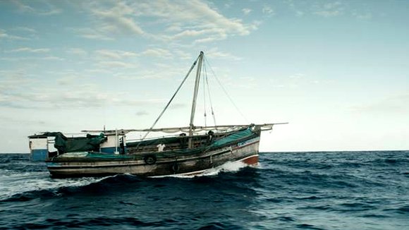 Photo from the movie Fishing Without Nets