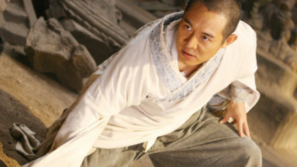 Photo from the movie The Forbidden Kingdom