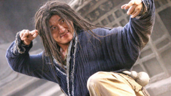 Photo from the movie The Forbidden Kingdom