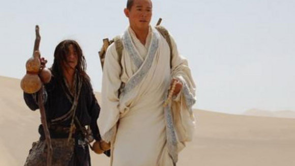 Photo from the movie The Forbidden Kingdom