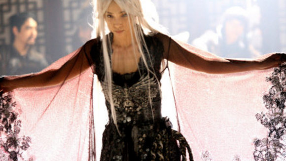 Photo from the movie The Forbidden Kingdom