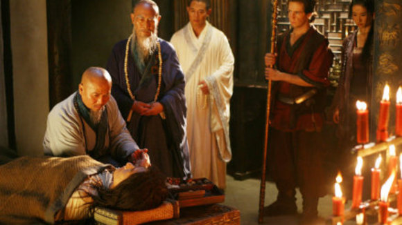 Photo from the movie The Forbidden Kingdom