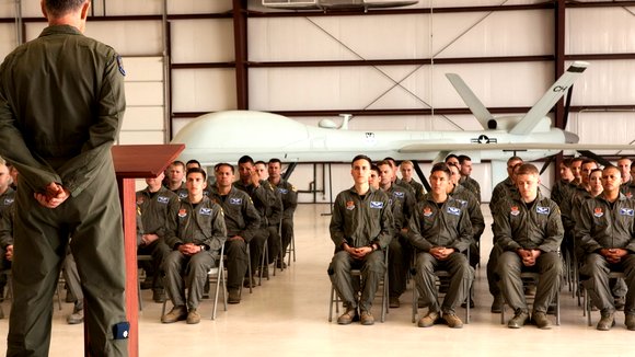 Photo du film Drones