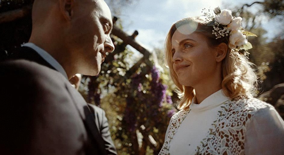 Photo from the movie Grace and Grit