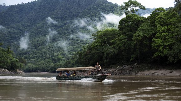 Photo du film The Green Inferno