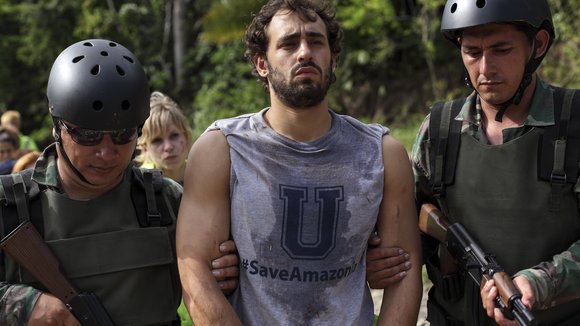 Photo du film The Green Inferno