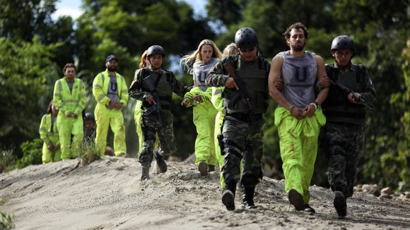 Photo du film The Green Inferno
