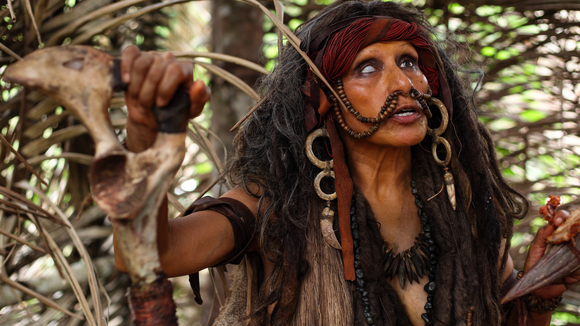 Photo du film The Green Inferno