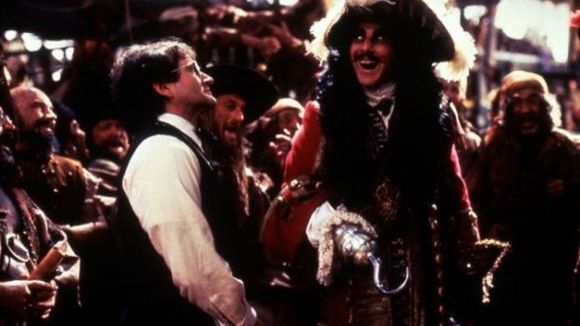 Photo from the movie Hook