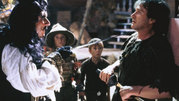 Photo from the movie Hook