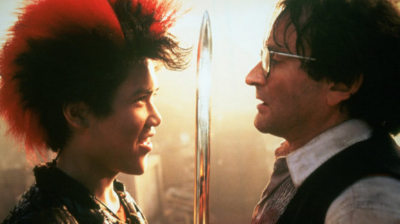 Photo from the movie Hook