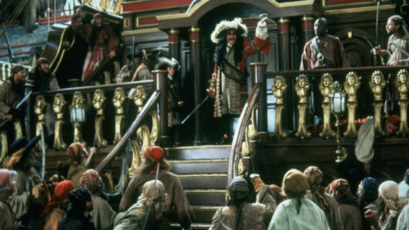 Photo from the movie Hook